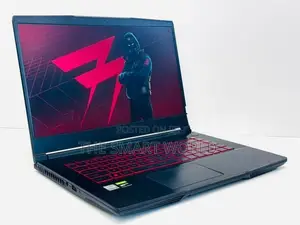 MSI Katana Core i5 10th 16GB RAM 1TB SSD NVIDIA GTX 1650 Gaming Laptop