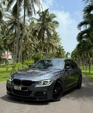 BMW 318i 2018