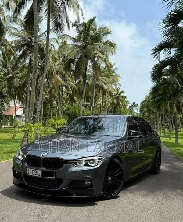 BMW 318i 2018