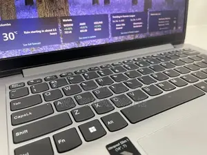 Lenovo AMD Laptop