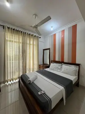 Apartment for Short-Term Rental in Kalubowila. Propery Code: ( CSA401 