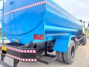Tata Ultra Water Bowser 2019