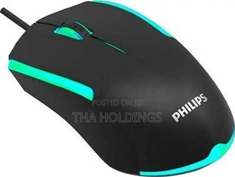 Philips G314 Wired Gaming Mouse | Brand New