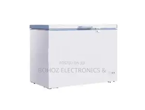 Fuji 350L Chest Deep Freezer FUJ-350CF Inverter