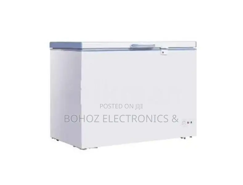 Fuji 350L Chest Deep Freezer FUJ-350CF Inverter