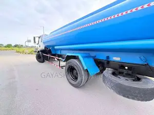 Tata Ultra Water Bowser 2019
