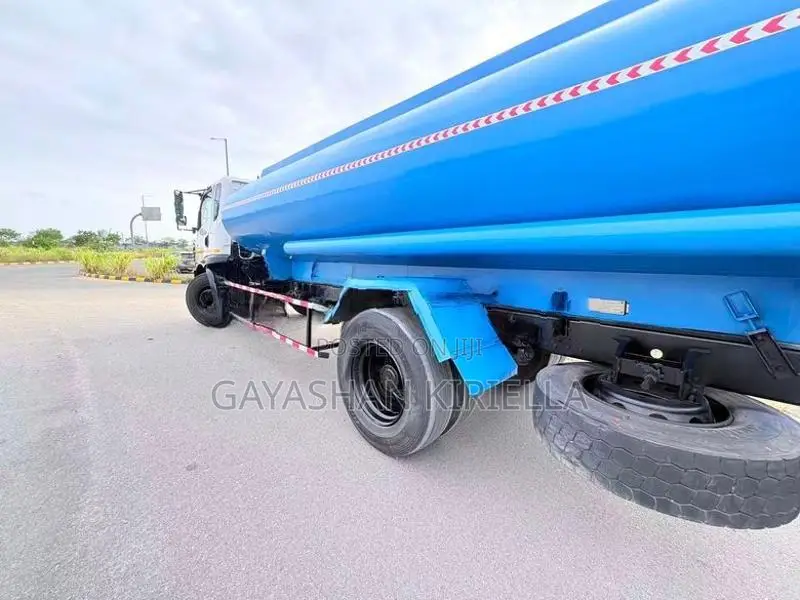 Tata Ultra Water Bowser 2019