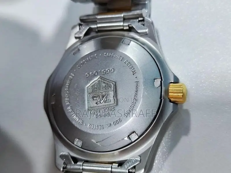 TAG Heuer Watch