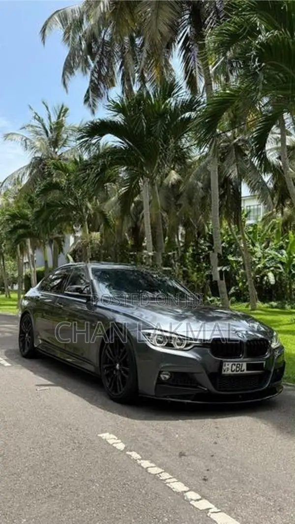 BMW 318i 2018