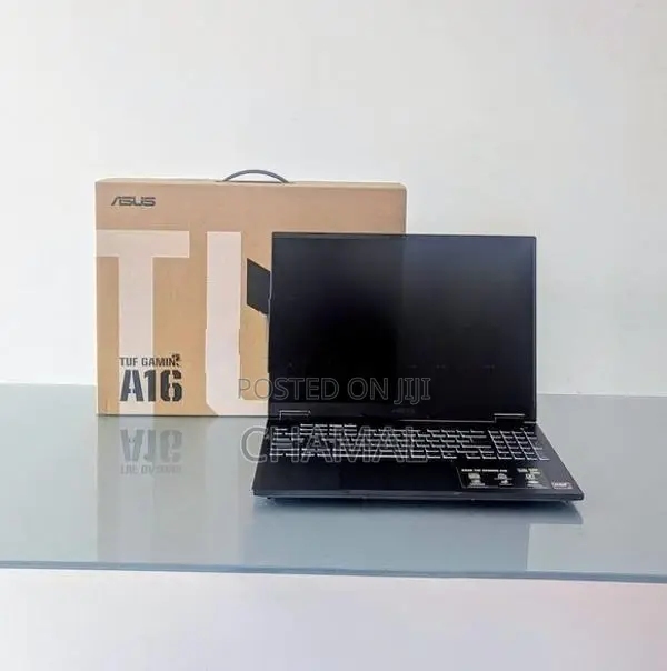 Brand Asus TUF A16 Ryzen 7 16” inch WUXGA 165Hz 16GB RTX5070/8GB Lap