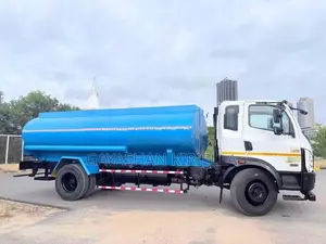Tata Ultra Water Bowser 2019