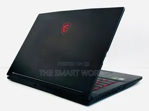 MSI Katana Core i5 10th 16GB RAM 1TB SSD NVIDIA GTX 1650 Gaming Laptop