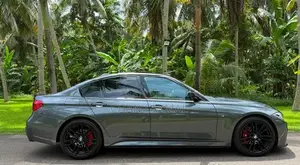 BMW 318i 2018
