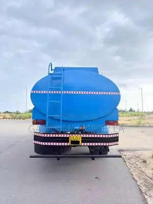 Tata Ultra Water Bowser 2019