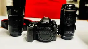 Canon EOS 80D