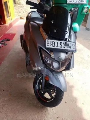 Suzuki Burgman 125 2nd owner 2020