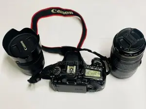Canon EOS 80D