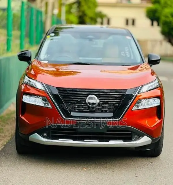 Nissan X-Trail G Electric 2024