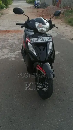 TVS Wego 110 Digi 2016