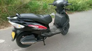 TVS Wego 110 Digi 2016