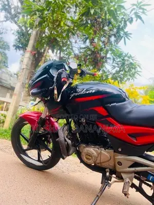 Bajaj Pulsar 180 2016