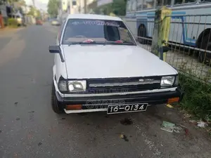 Toyota Corolla 1986