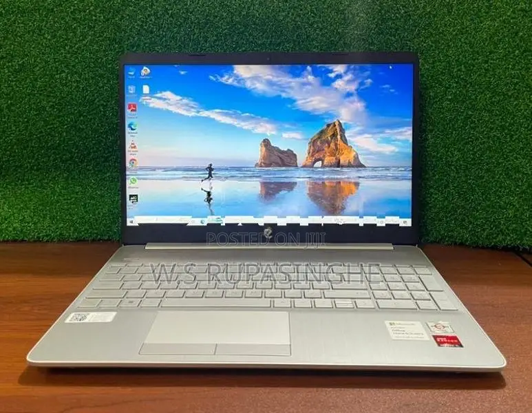 Hp AMD Laptop
