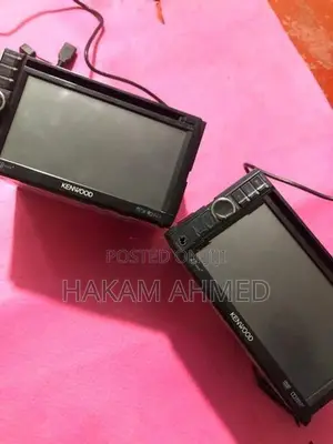 Vehicle TV Set