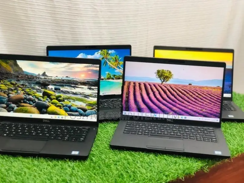 Dell Latitude 5400 i5 8th GEN/8GB RAM 256GB SSD