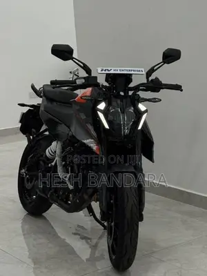 KTM Duke 250 Brand New 2026