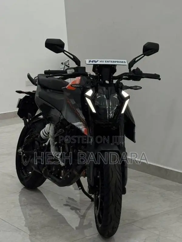 KTM Duke 250 Brand New 2026