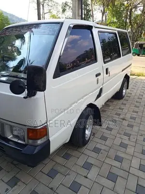 Nissan Vanette Dual Purpose 1993