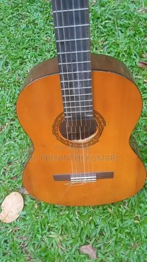 Yamaha classical guitar