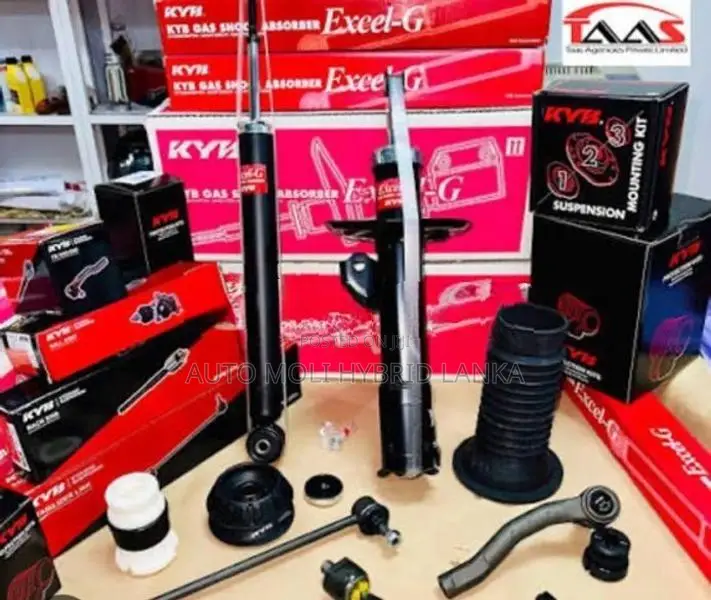 NHW20/121 Rear Shock Absorber