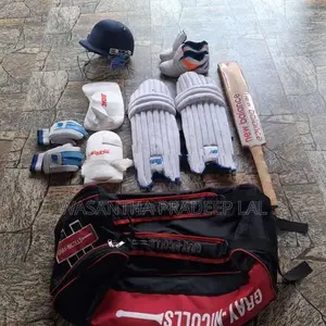 Cricket items