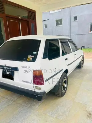 Toyota Corolla 1986