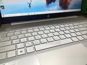 Hp AMD Laptop
