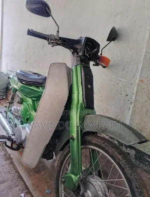 Yamaha Mate 50 1998