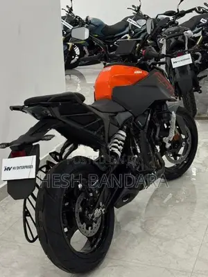 KTM Duke 250 Brand New 2026