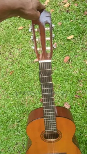 Yamaha classical guitar