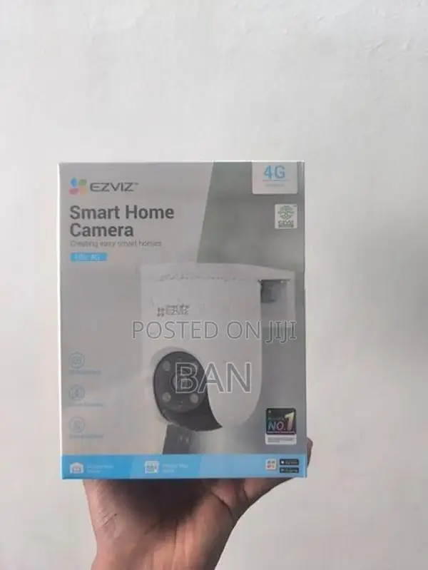 Ezviz H8C 4g Sim camera