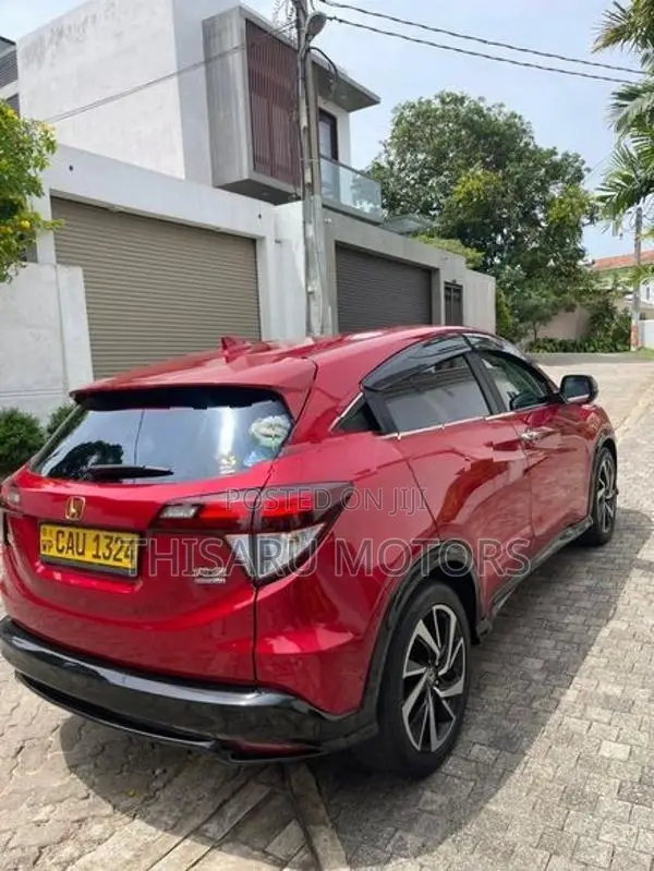 Honda Vezel RS SENSING 2017