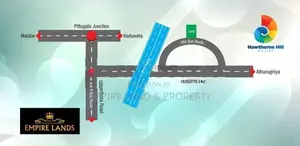 Exclusive Land Plots in Thunadahena Road Malabe