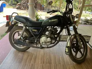 Suzuki GN 125 2001