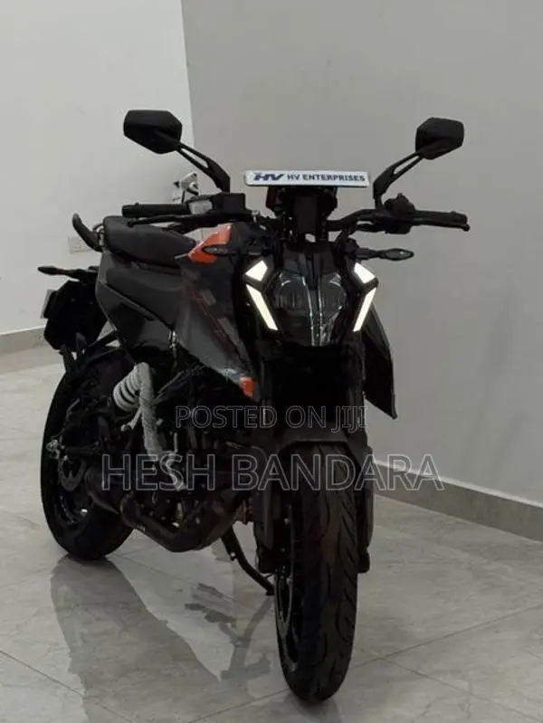 KTM Duke 250 Brand New 2026