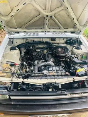 Toyota Corolla 1986
