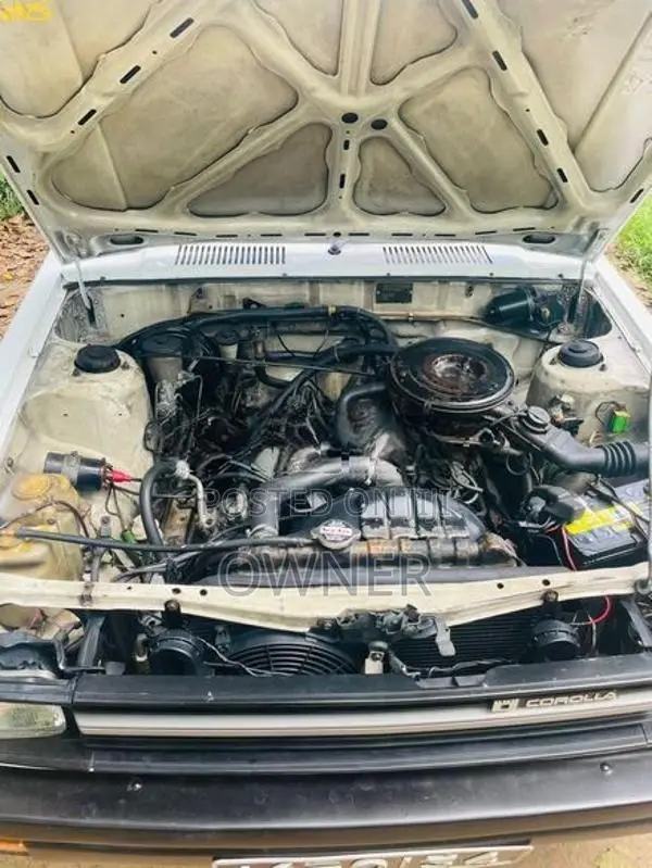 Toyota Corolla 1986