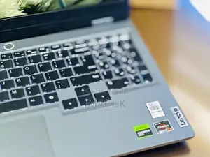 Lenovo Loq - Ryzen 5 -16GB RAM RTX 4050 6GB VGA /512GB SSD- Laptop