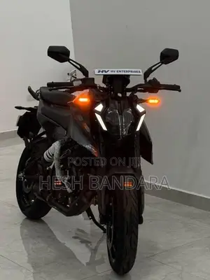KTM Duke 250 Brand New 2026
