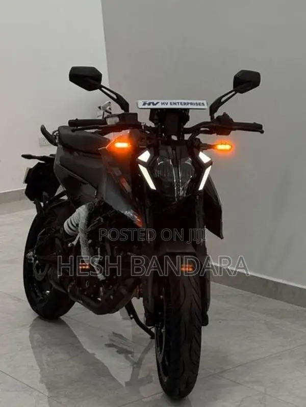 KTM Duke 250 Brand New 2026